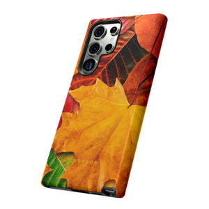 Colors of Autumn - Protective Phone Case