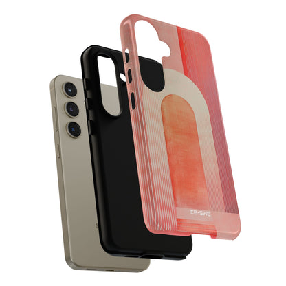 Arches Embrace Warmth - Samsung Case