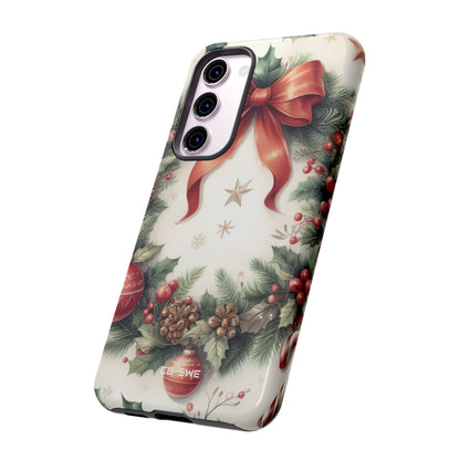 Bright Ornaments Shine - Samsung Case
