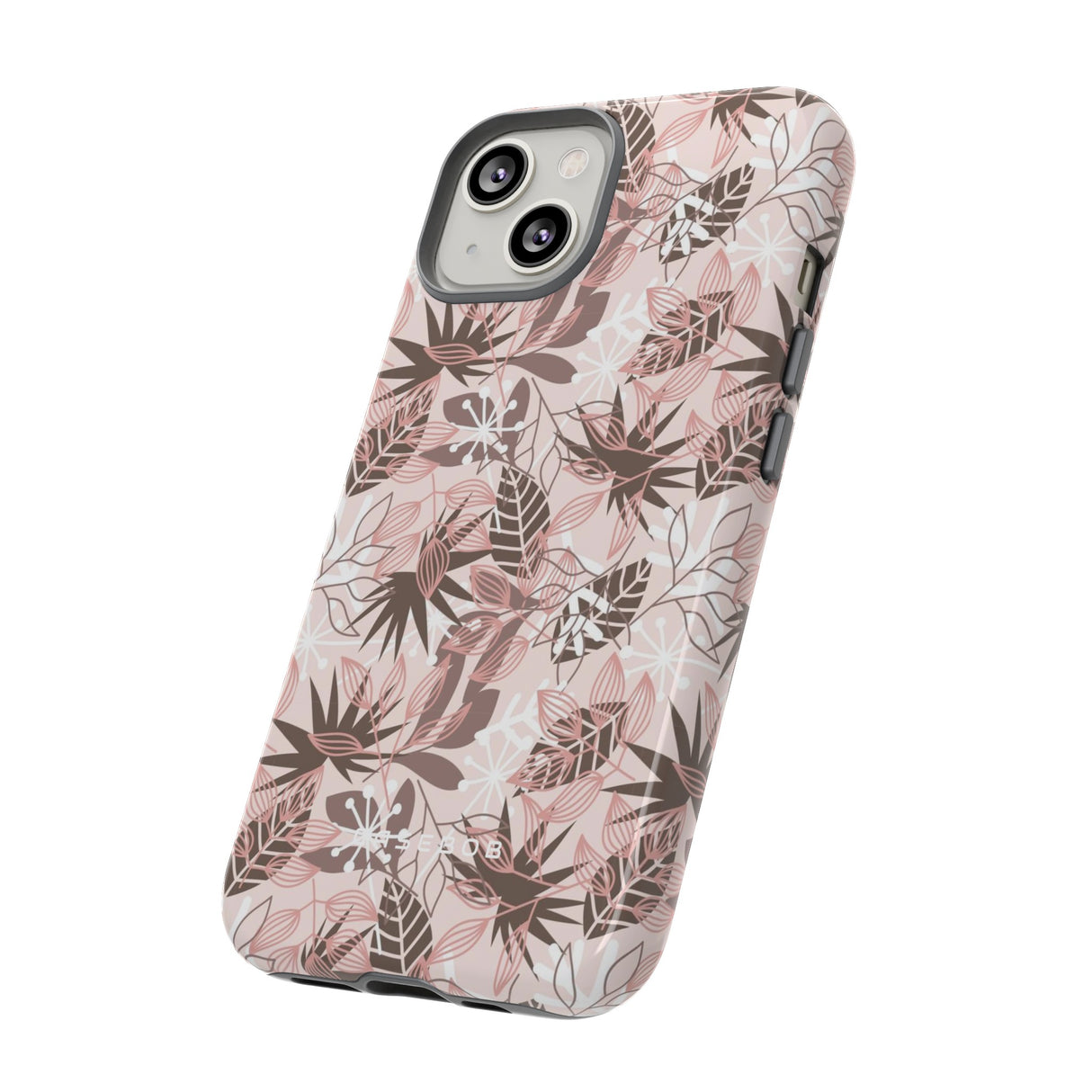 Leaf brown - Protective Phone Case