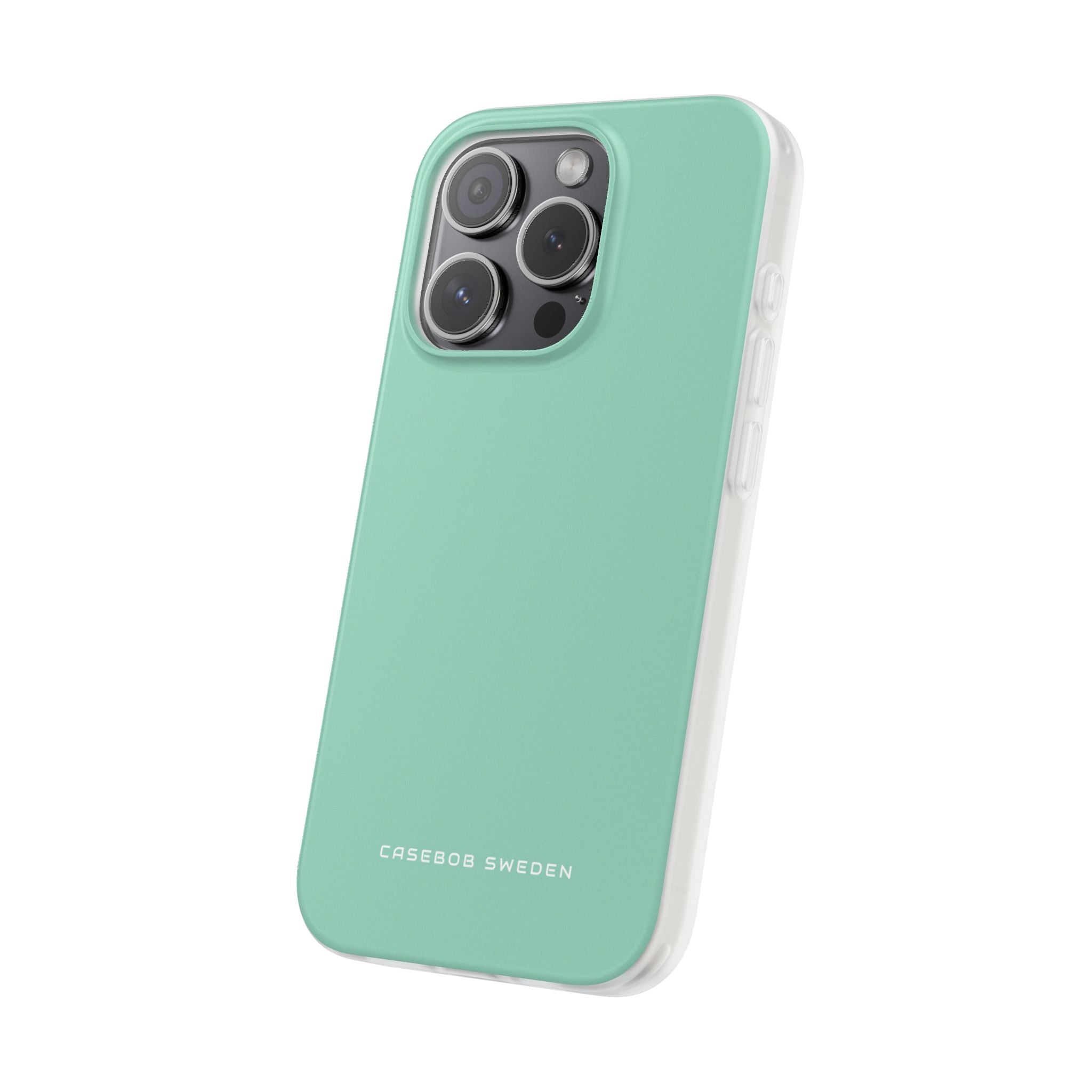 Aquamarine iPhone 15 - Flexi Phone Case