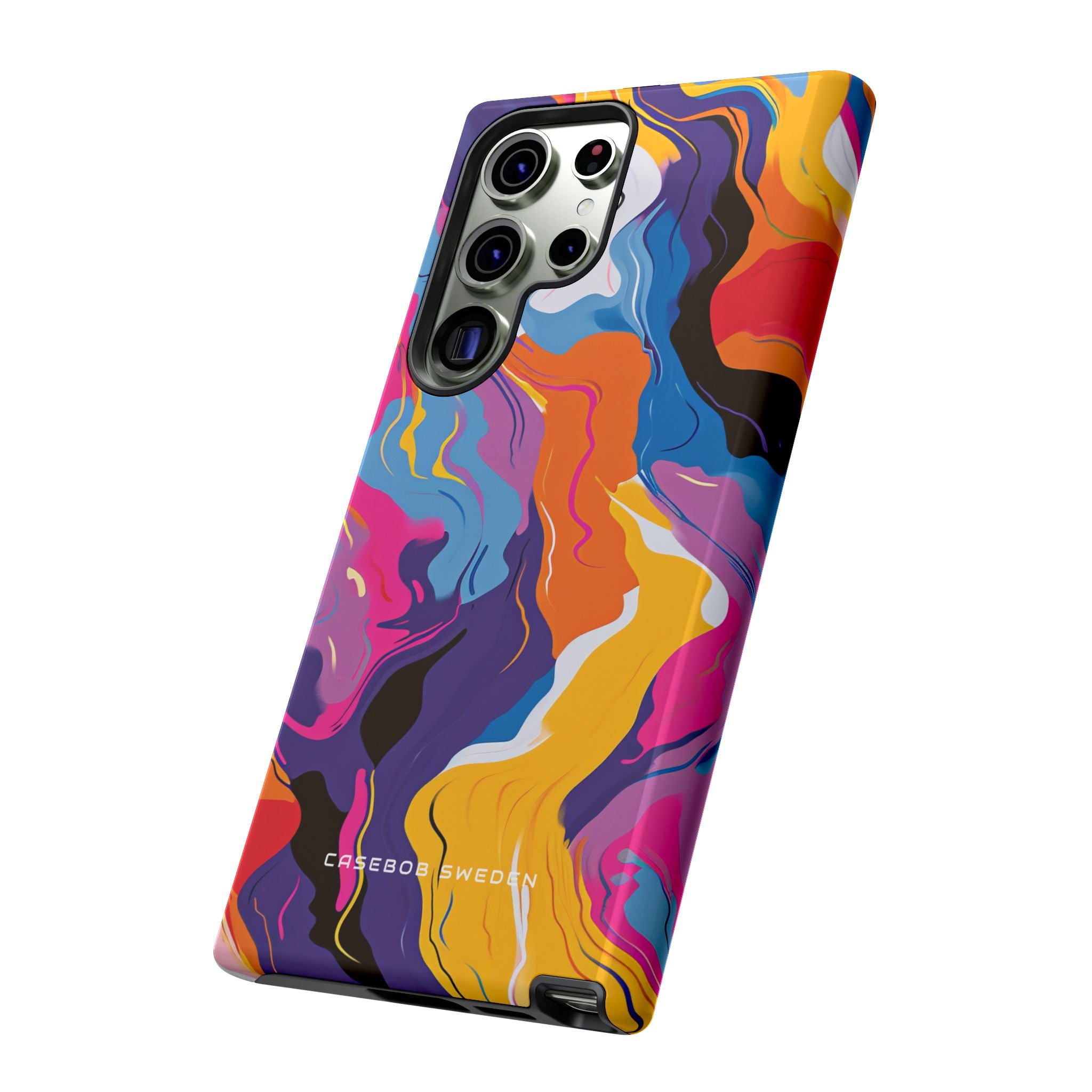 Vortex Colorwave Samsung S23 - Tough Phone Case