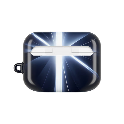 Glowing Crossburst - AirPods Case