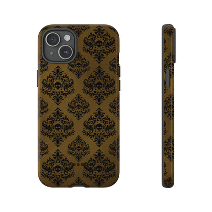 Rosauri Gothic Flower - Protective Phone Case