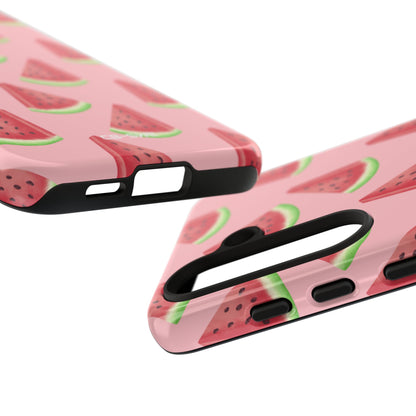 Watermelon Slices Dance - Samsung Case