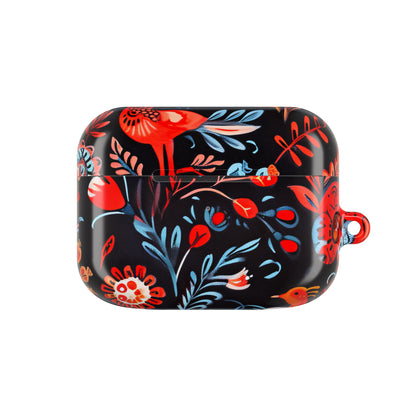 Folk Bird Flame - AirPods Case