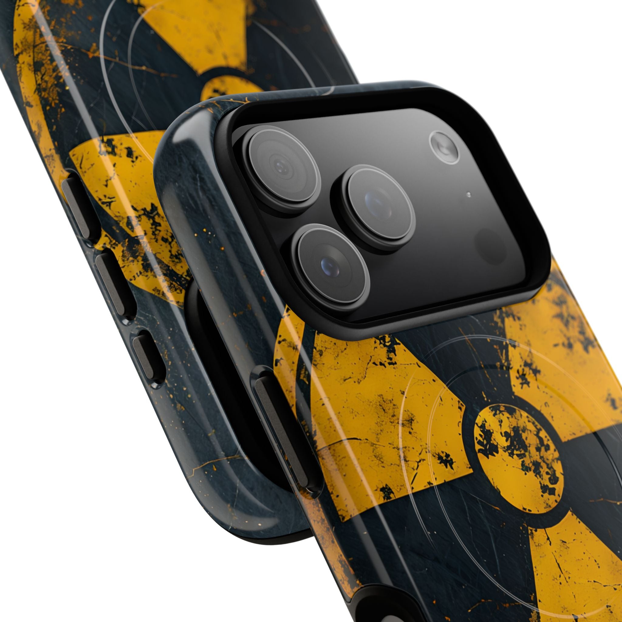 Radiant Decay iPhone 17 Pro Case - Tough+