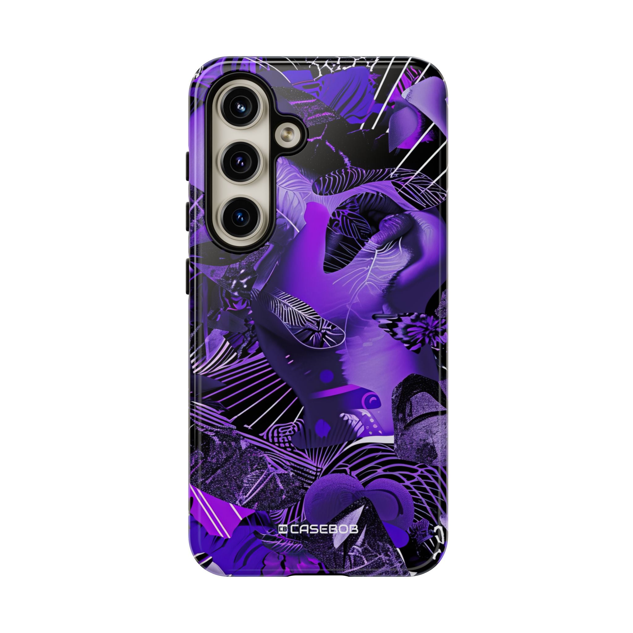 Ultra Violet  | Phone Case for Samsung (Protective Case)