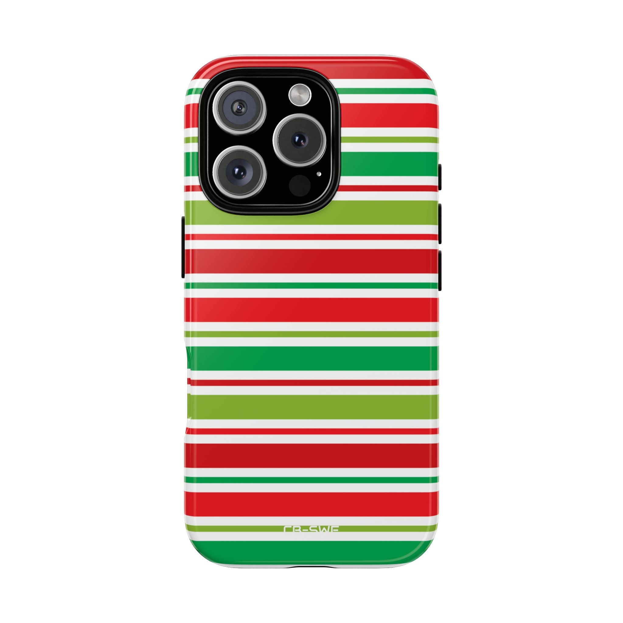**Stripes Radiate Joy** - iPhone Case