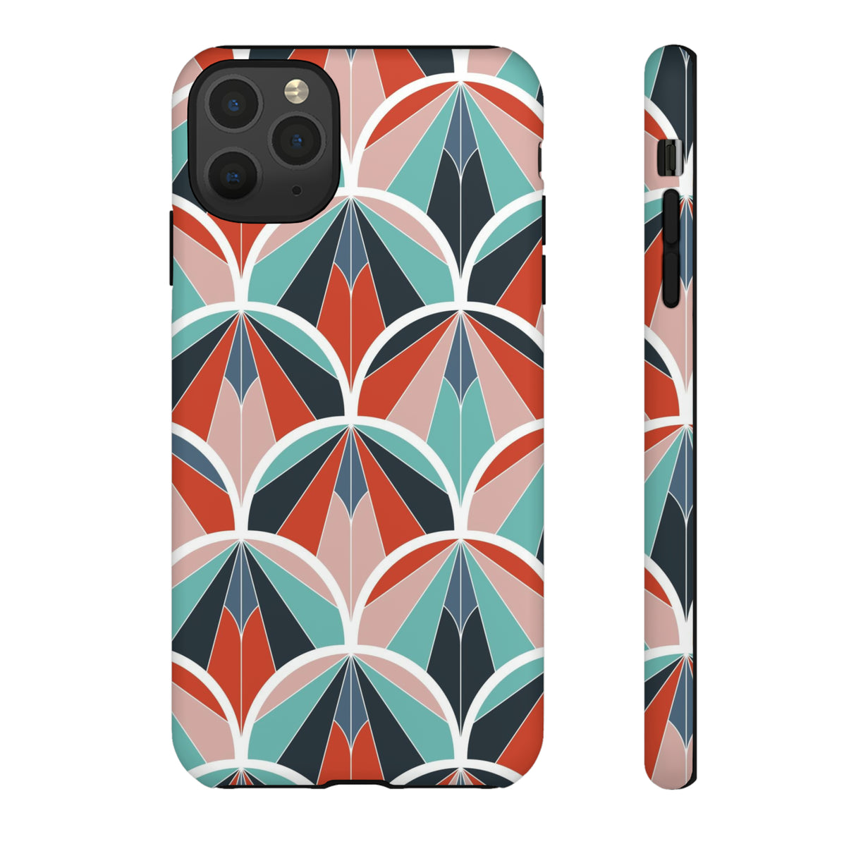 Harper Retro - Protective Phone Case