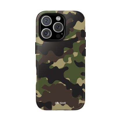Camouflage Nature Blend - iPhone Case