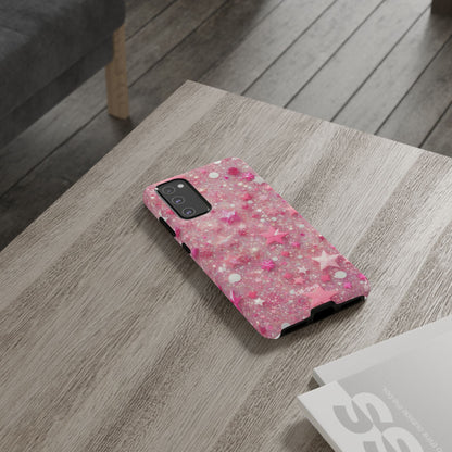 Sparkles Dance Brightly - Samsung Case