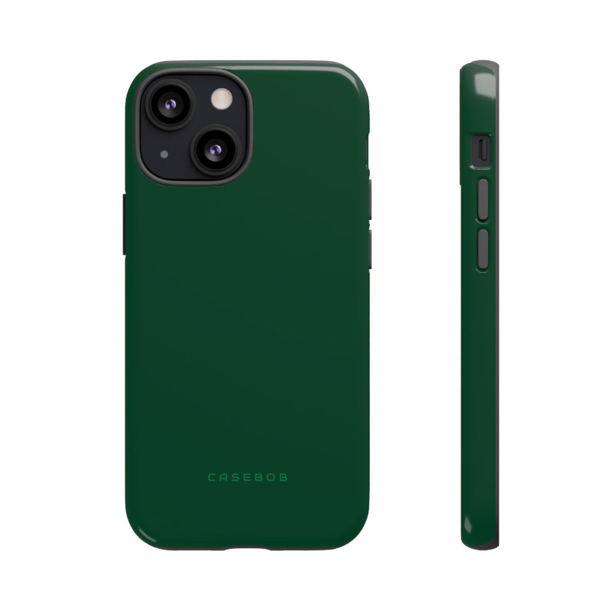 British Racing Green - Protective Phone Case