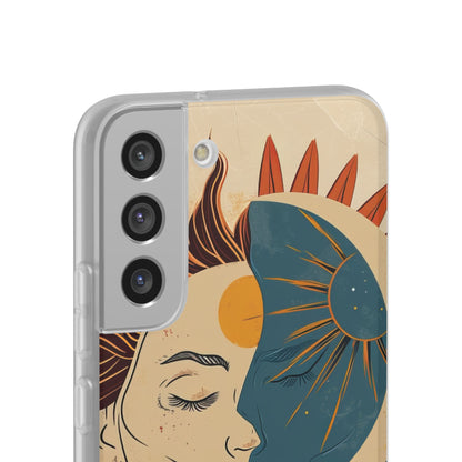 Celestial Harmony | Flexible Phone Case for Samsung Galaxy