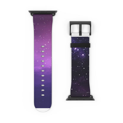 Stellar Drift - Watch Band