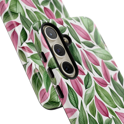 Lush Leaves Dance - Samsung Case
