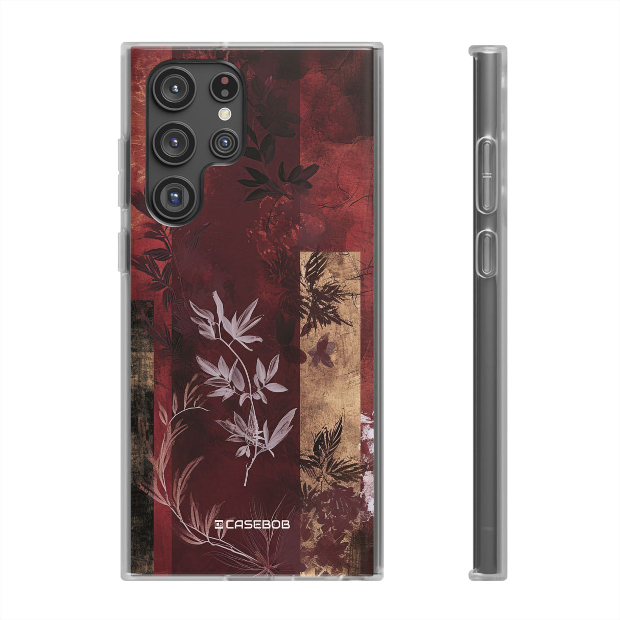 Marsala  Showcase | Phone Case for Samsung (Flexible Case)