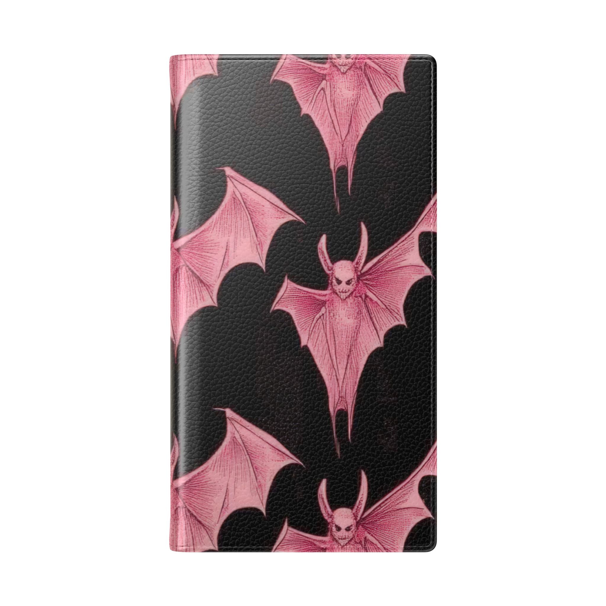 Pink Batwave - Samsung S23 Ultra Cover - Pung