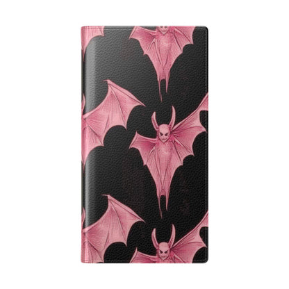 Pink Batwave - Samsung S23 Ultra Cover - Pung