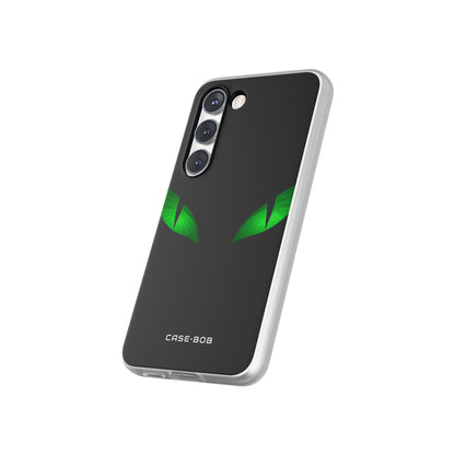 Emerald Gaze Samsung S23 Case - Soft