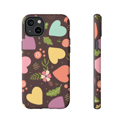 Aleena Heart - Protective Phone Case