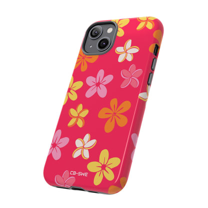 Summer Bloom Joy - iPhone Case