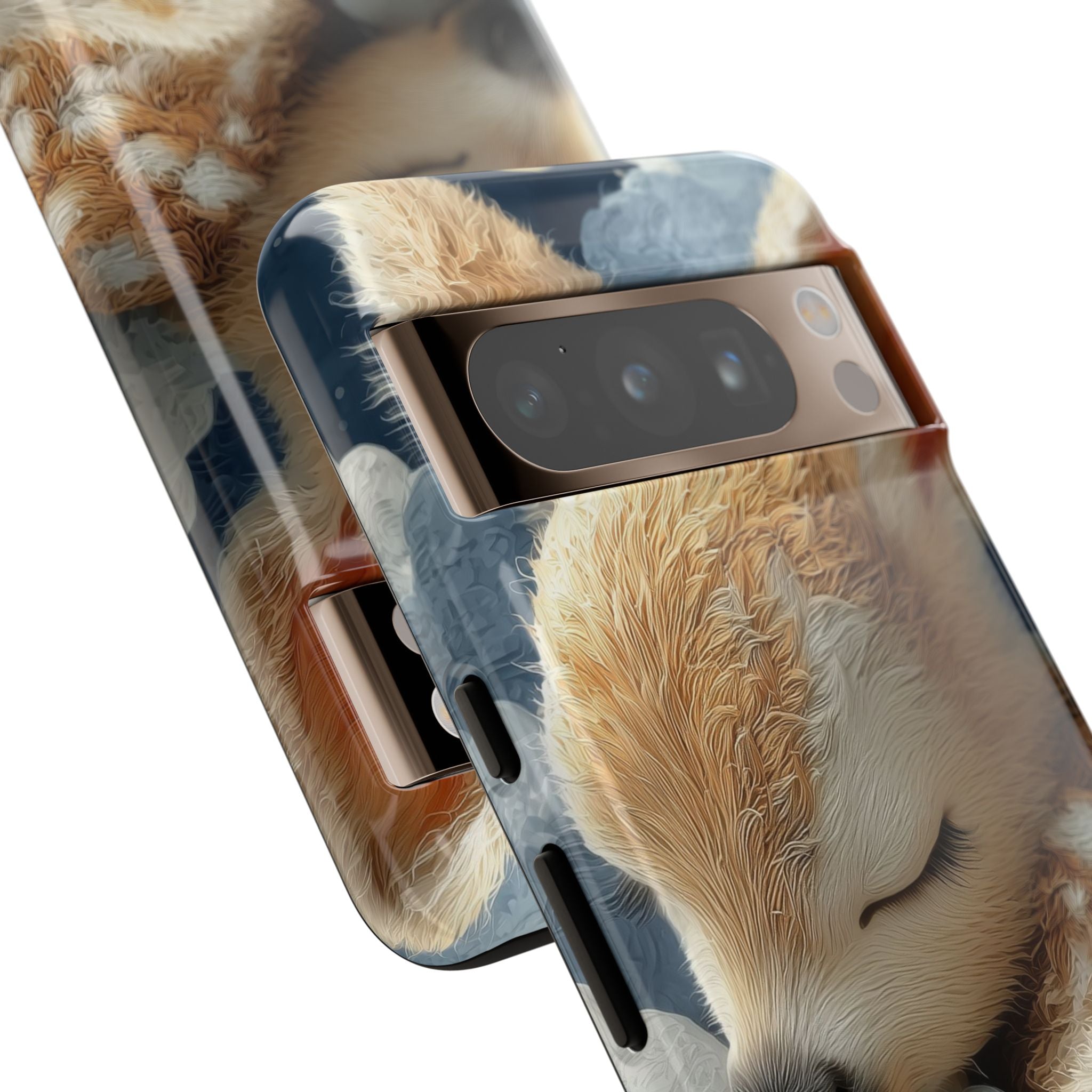 Dreaming Fawn Sleeps - Google Pixel Case