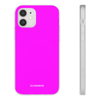 Magenta | Phone Case for iPhone (Flexible Case)