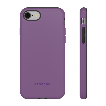 French Lilac - Protective Phone Case