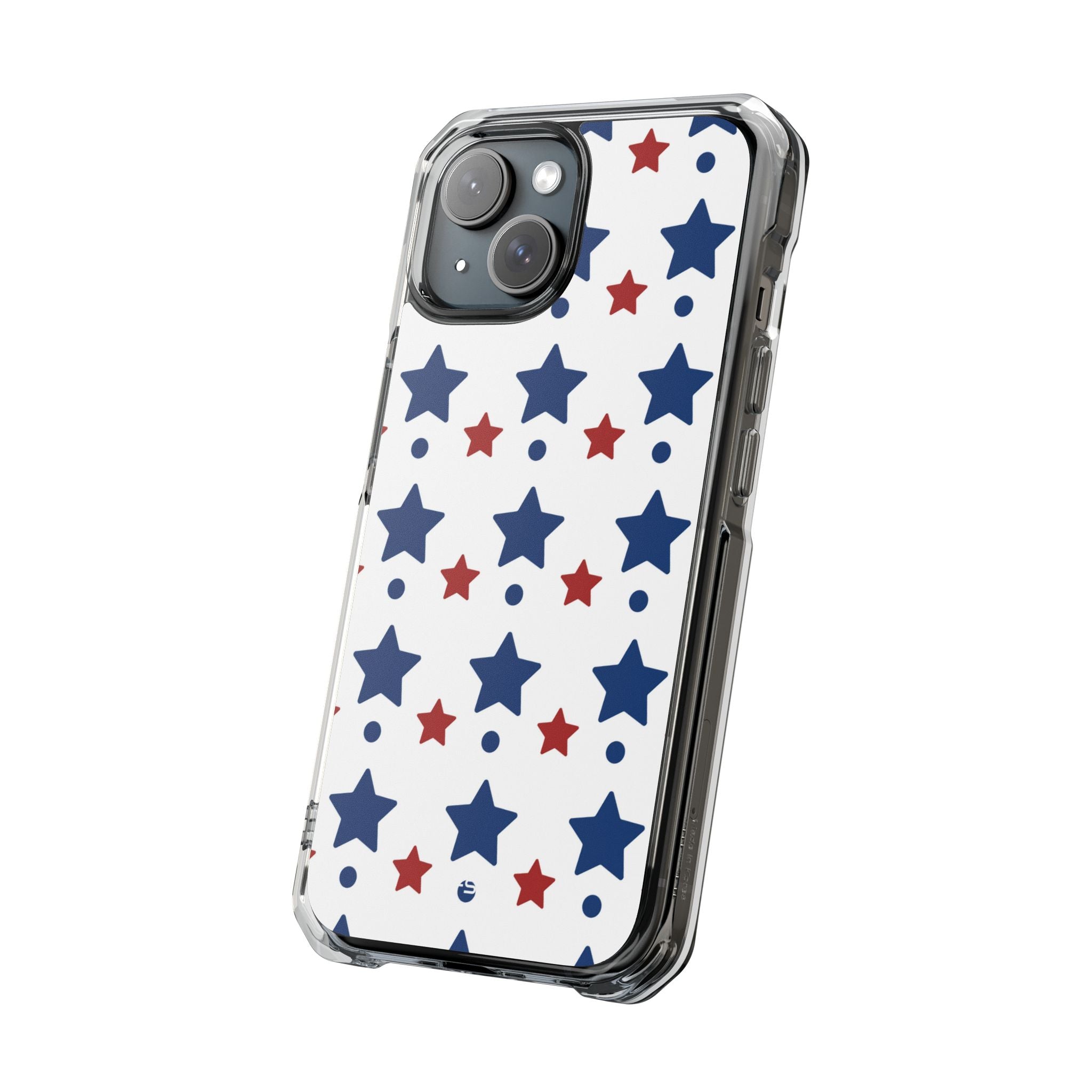 Stars Dance Bright iPhone Case - Impact