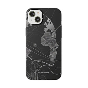 Fluid Earth Harmony | Flexible Phone Case for iPhone