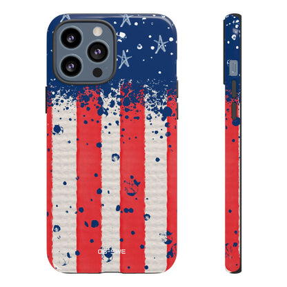 Stars Scatter Brightly - iPhone Case