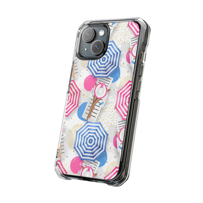 Sun Hats Relaxing iPhone Case - Impact
