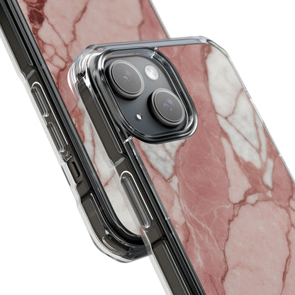 Soft Waves Flowing iPhone Case - Impact