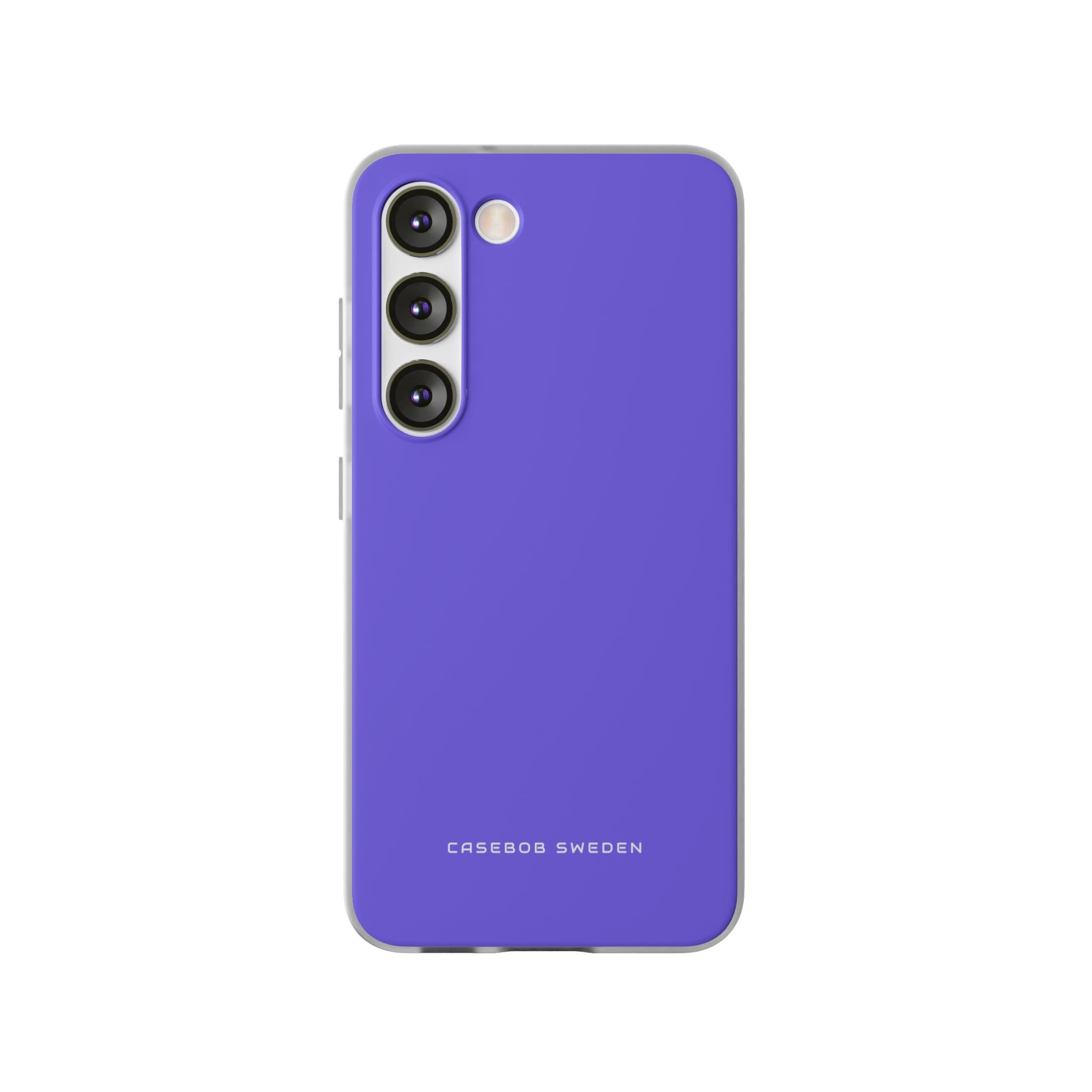 Mittleres Schieferblau Samsung S23 - Flexi-Telefongehäuse