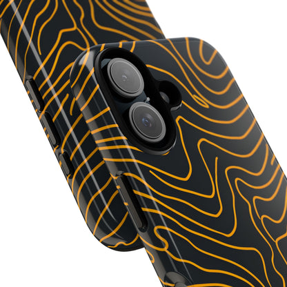 Topowave Ember iPhone 16 - Tough Phone Case