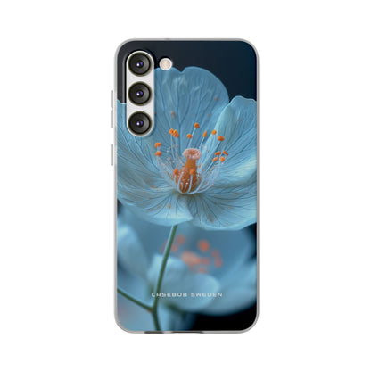 Luminous Flower Essence Samsung S23 - Flexi Phone Case