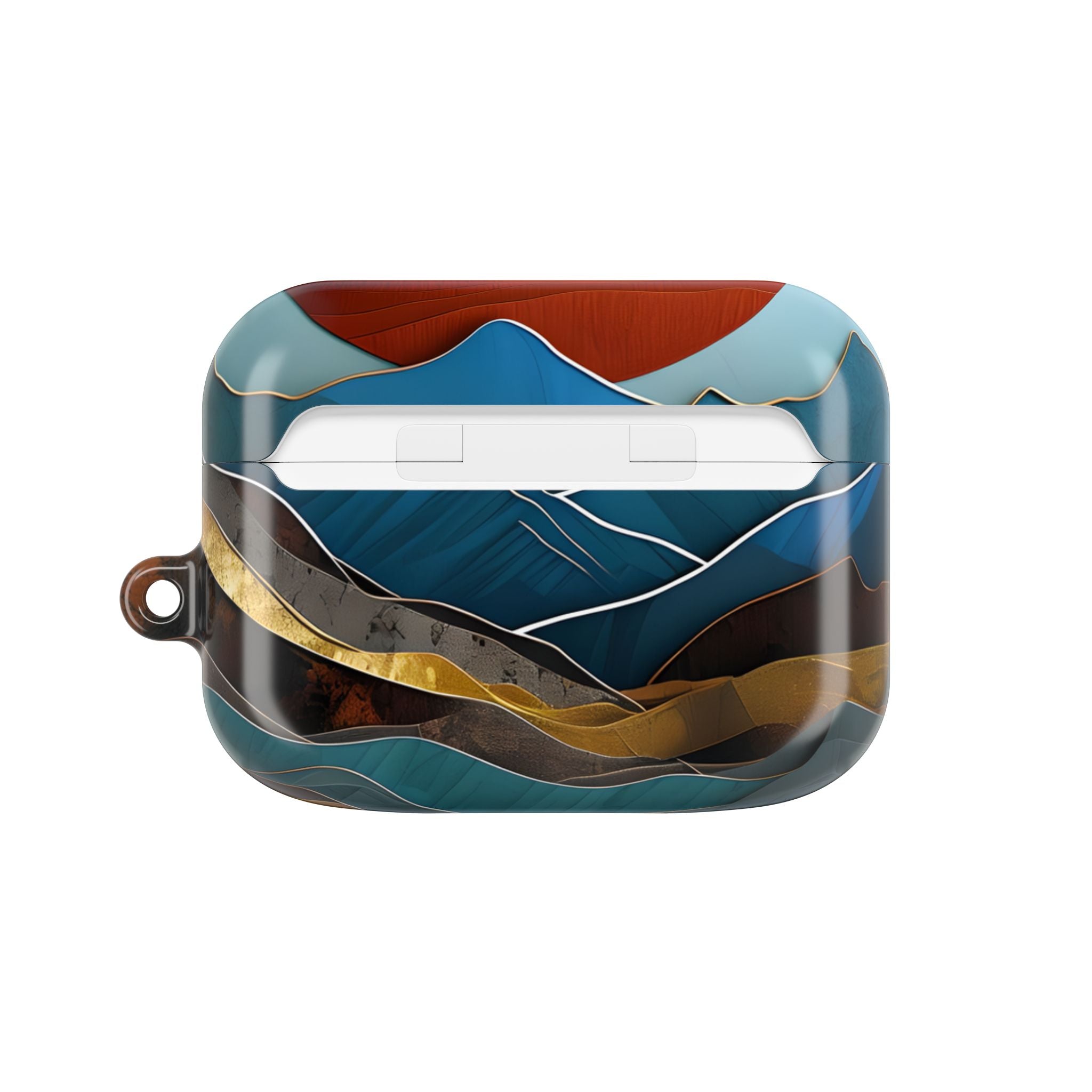 Solar Flame - AirPods Case