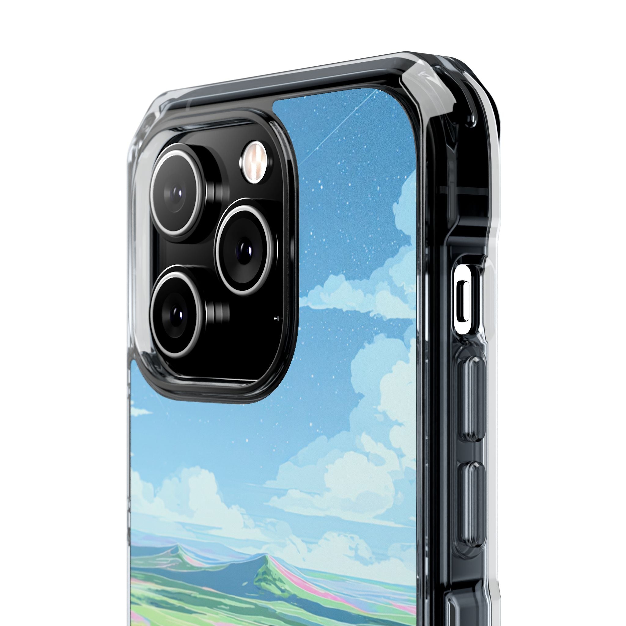 Magical Summer Vista iPhone Case - Impact