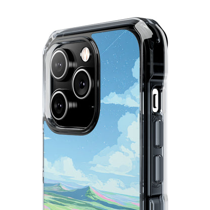 Magical Summer Vista iPhone Case - Impact