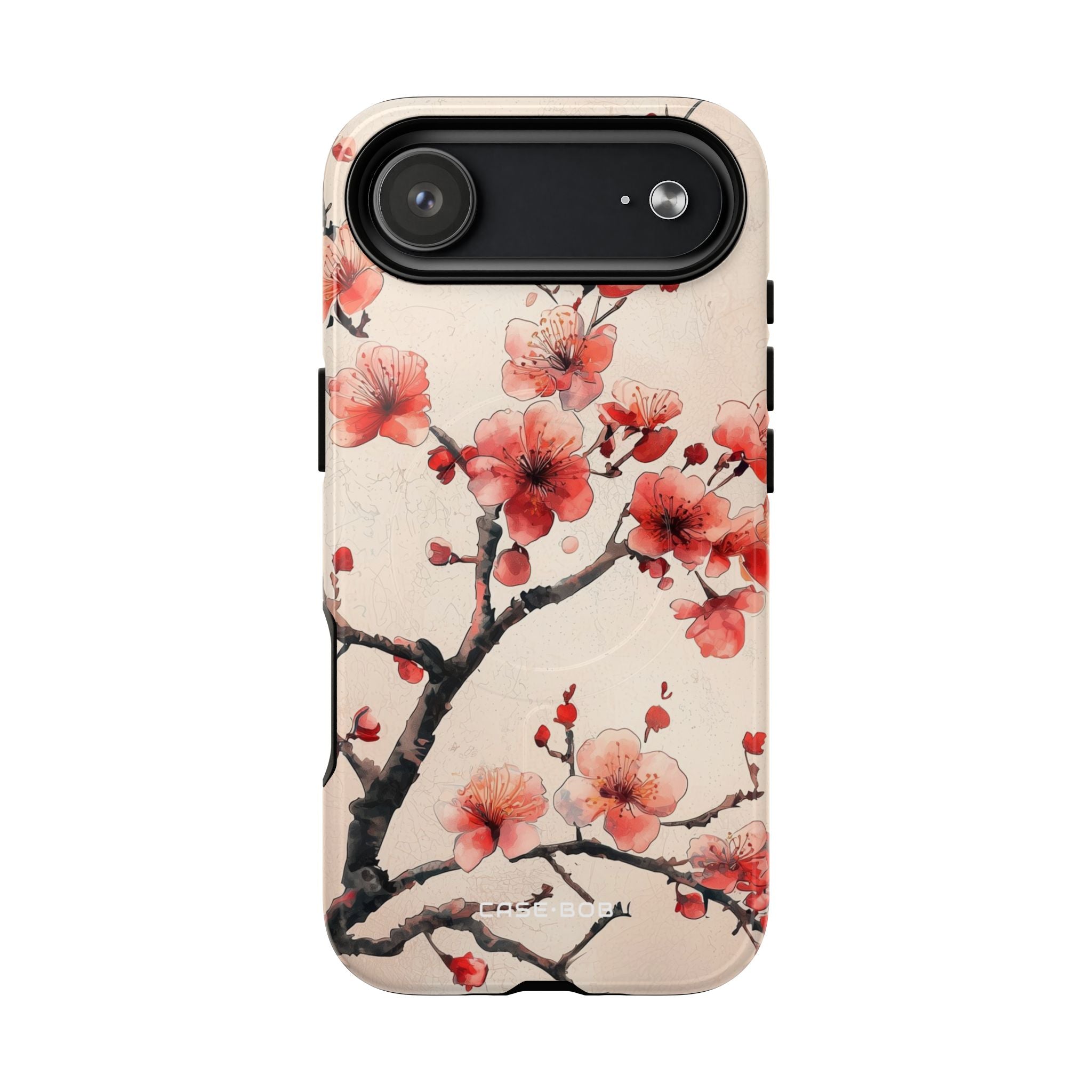 Blossom Shadow iPhone 17 Air Case - Tough+