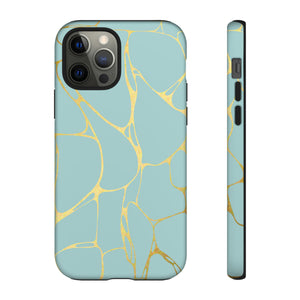 Tiffany Blue - Protective Phone Case