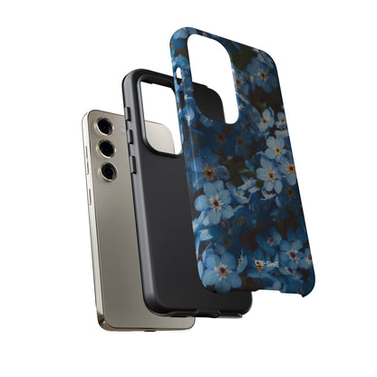 Blossoms Embrace Light - Samsung Case
