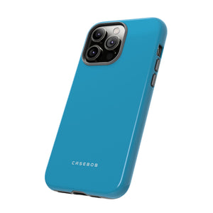 Bright Cerulean - Schutzhülle fürs Telefon