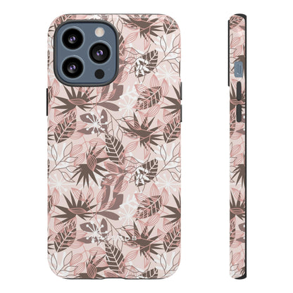 Leaf brown - Protective Phone Case