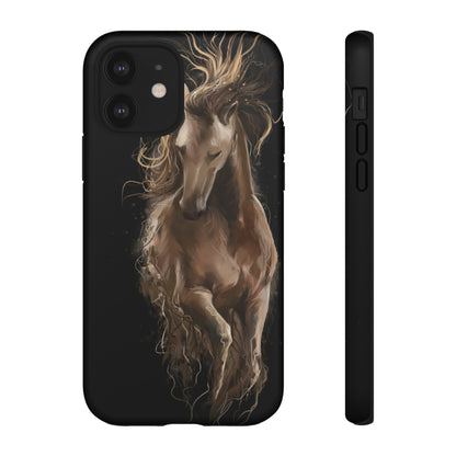 Galloping Horse - Protective Phone Case