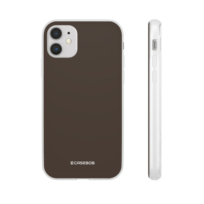 Taupe Grey | Phone Case for iPhone (Flexible Case)