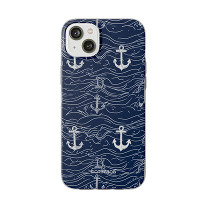 Nautical Serenity | Flexible Phone Case for iPhone