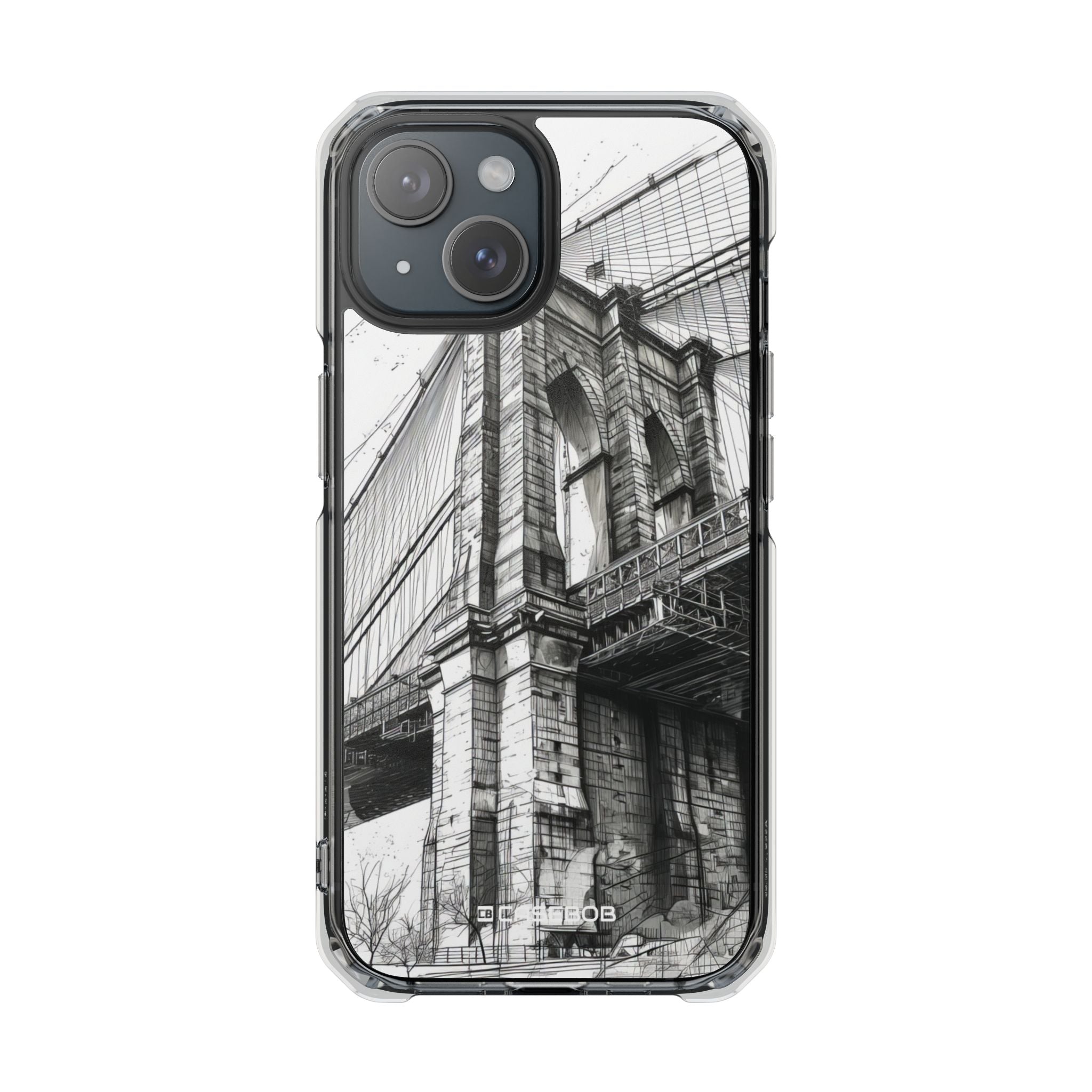 Timeless Architecture - Phone Case for iPhone