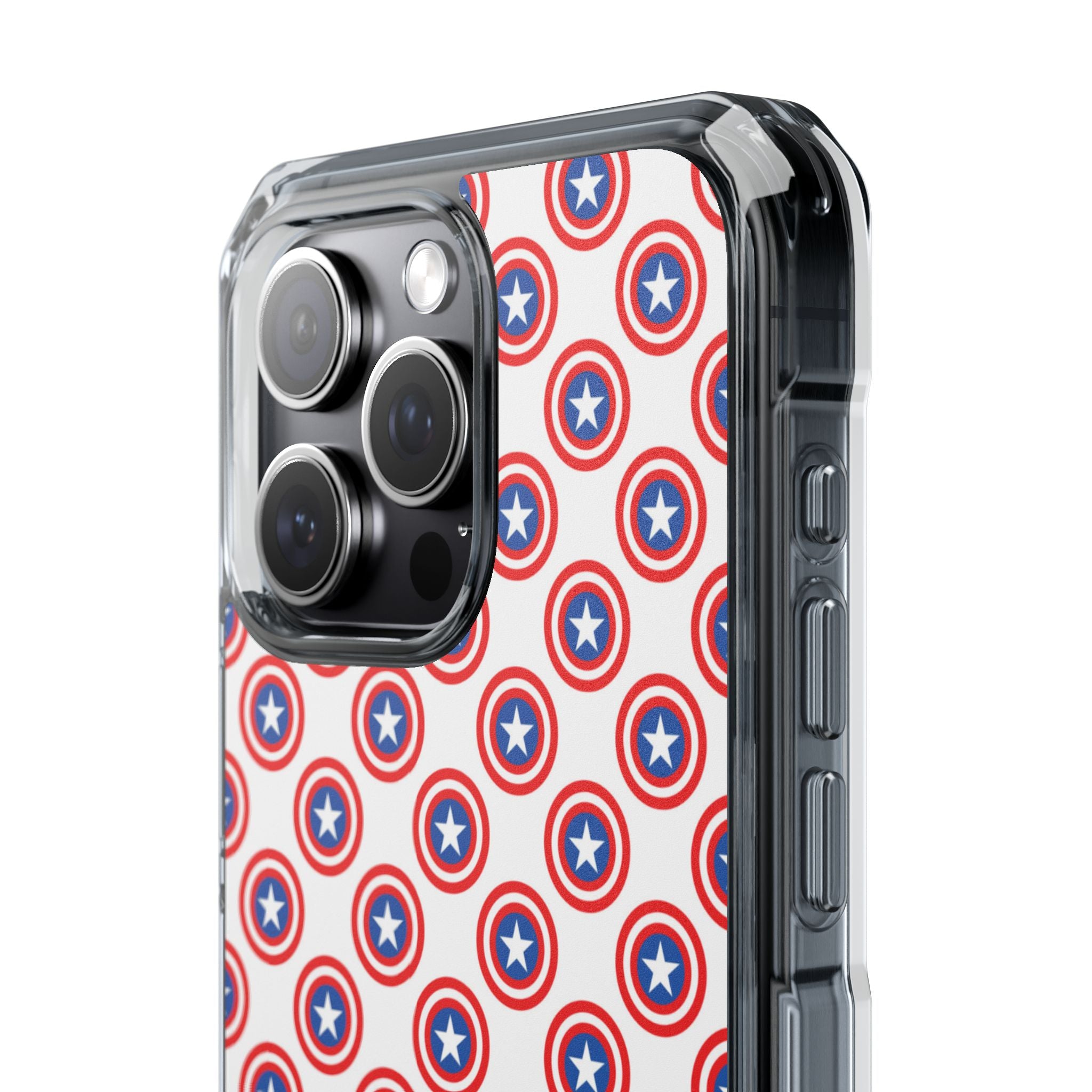 Star Shield Cascade iPhone 15 Pro Max Case - Impact
